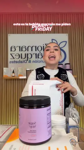 Sugar Stop | High-Fiber Mango Powder Supplement