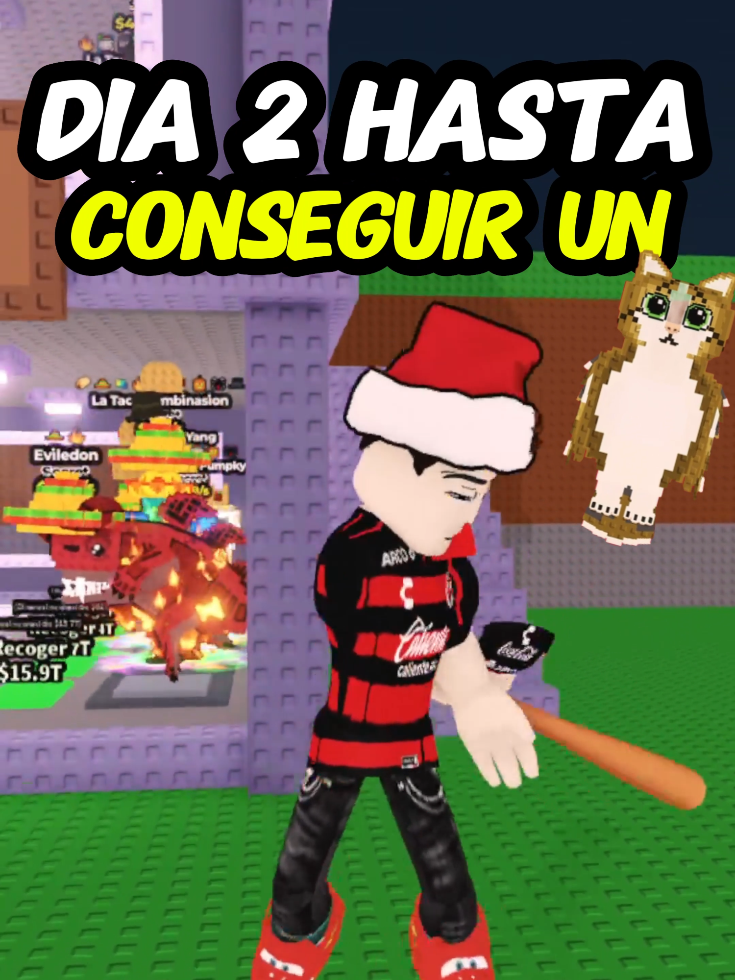 Este es el 2 dia hasta conseguir un meowl en Stale a Brainrot,Roba un Brainrot#robloxgames #brainrot #fyp