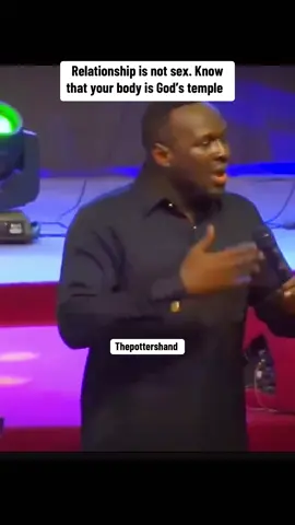 1 Corinthians 6:19 “Do you not know that your body is the temple of the Holy Spirit who is in you, whom you have received from God? You are not your own.”                  Your body is sacred. How you live, speak, and behave matters because God lives within you.  #PastorElvisteachings #PastorElvisAgyemang #Relationships  #Marriage #thepottershand 