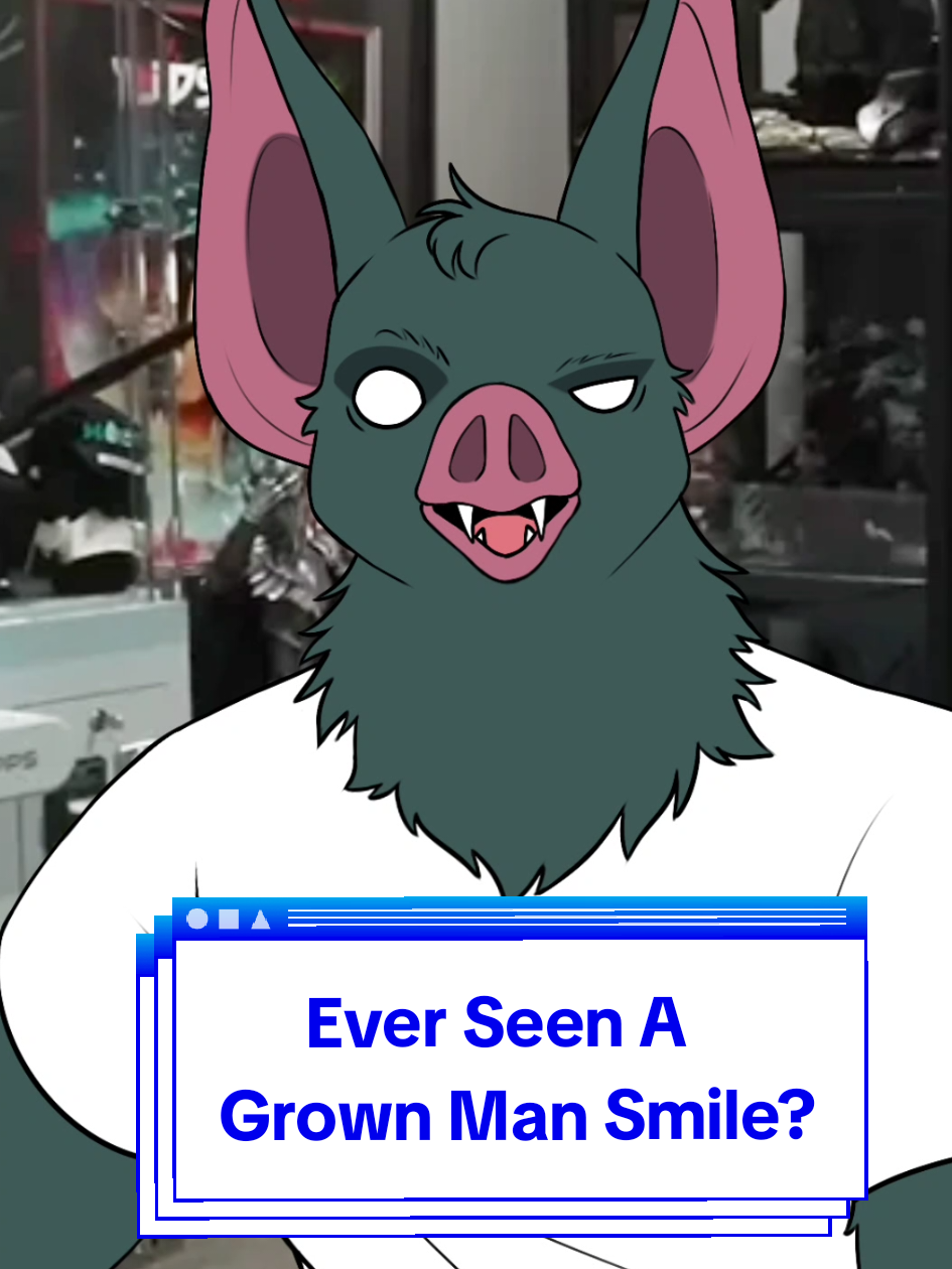 Okay I really enjoy drawing Sonar 👉👈 #dispatch #dispatchgame #sonar #moistcr1tikal #fyp #foryoupage 