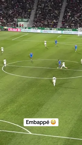 Embappé 😳 #RealMadrid #Elche #MatchDay #LaLiga #FootballTikTok