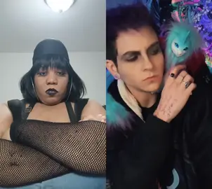 #duet with @Ish💀 #ishnessarmy Blackbird: Oh really? Try it Ish. #skits #foryoupage #cosplay 