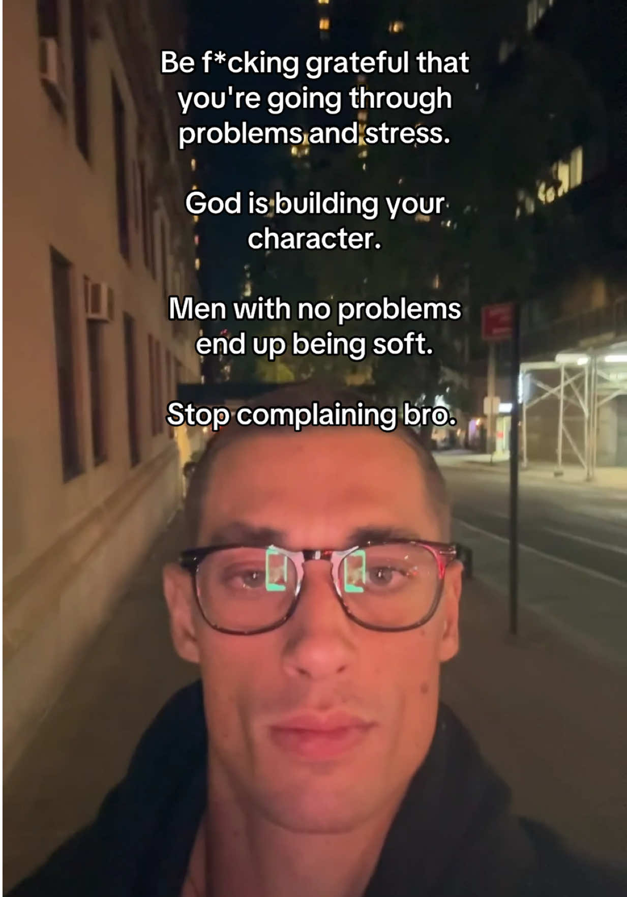 bro tip of the day 🤝 #LifeAdvice #men #SelfImprovement 