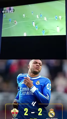 la niña esta triste que tiene la ñiña #realmadrid #elche#barcelona#ligaespañola...Visca.el.barca.