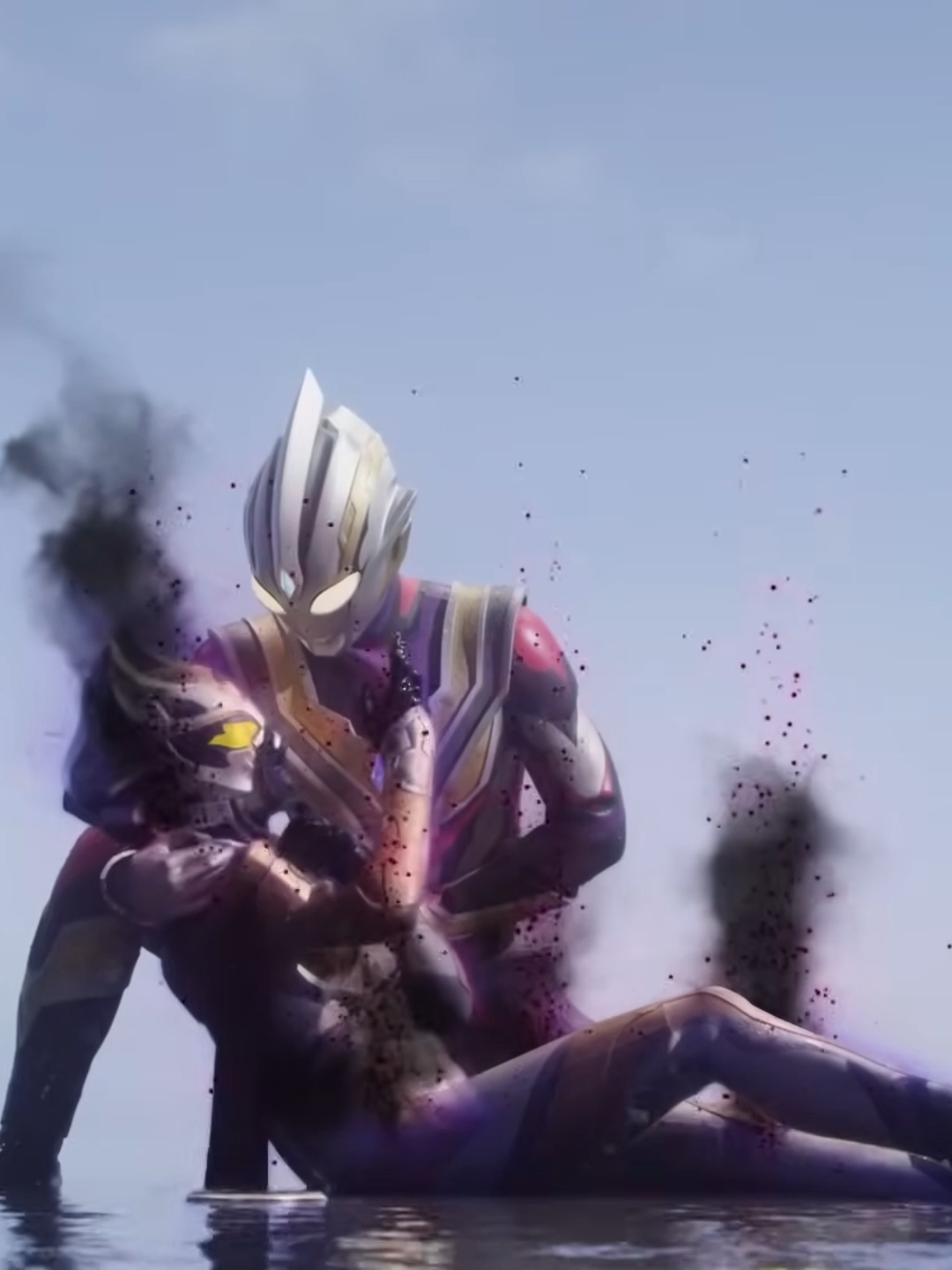 The winner takes it all..... #fyp #cantguardput #tokusatsu #edit #movieclips #capcut #capcutpioneer