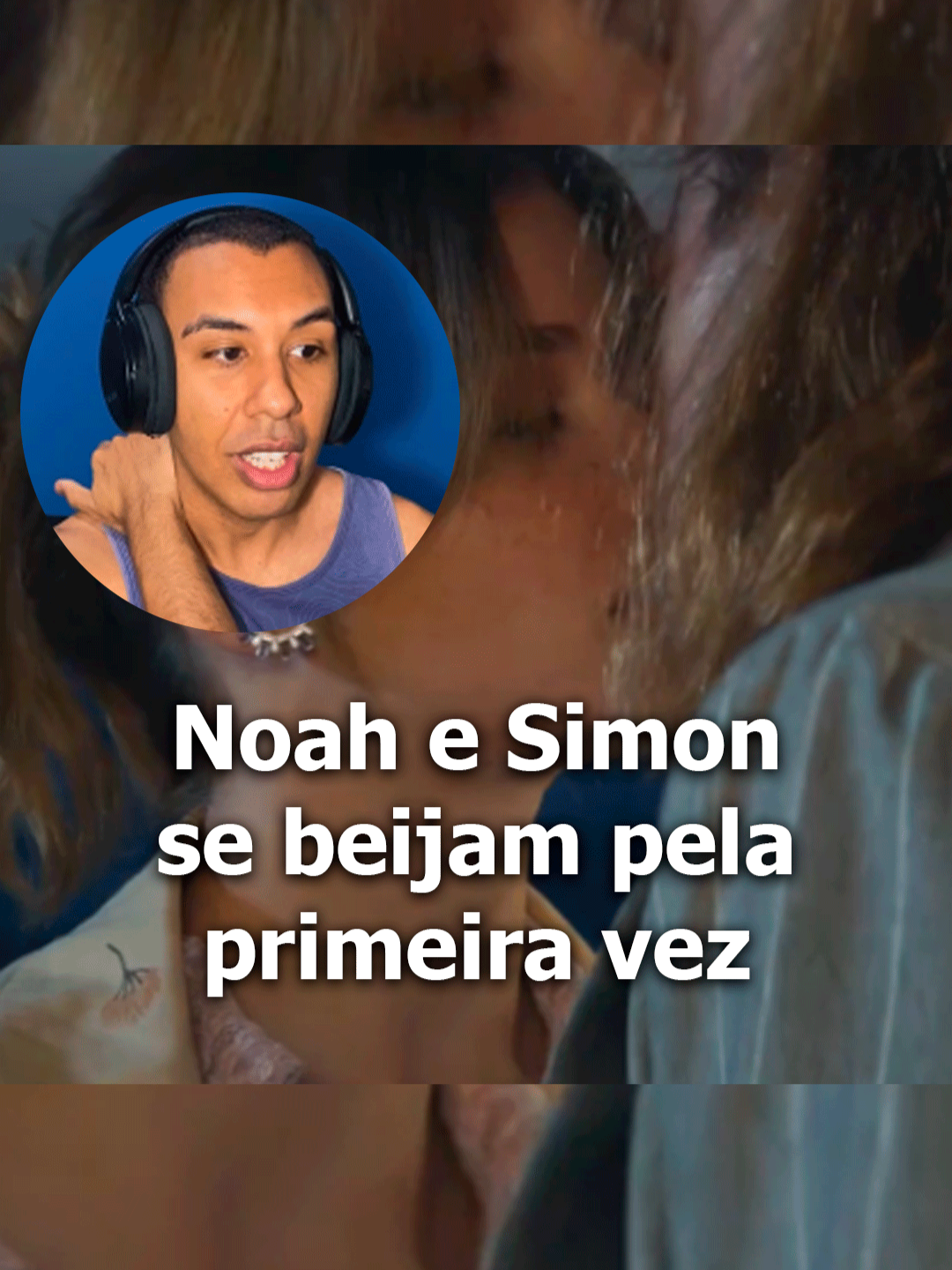 você fez TUDO errado Tarzan #nicolewallace #culpamia #culpanuestra #culpables #gabrielguevara #nickleister #culpatuya