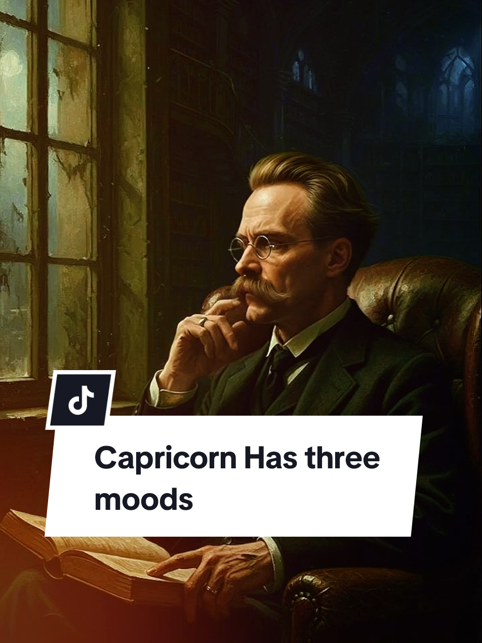 Capricorn has only three moods #virgo #zodiac #horoscopos♌️♑️♈️♍️♉️☯️🕉♎️♓️♊️♏️☦️ #astrology #capricorn 