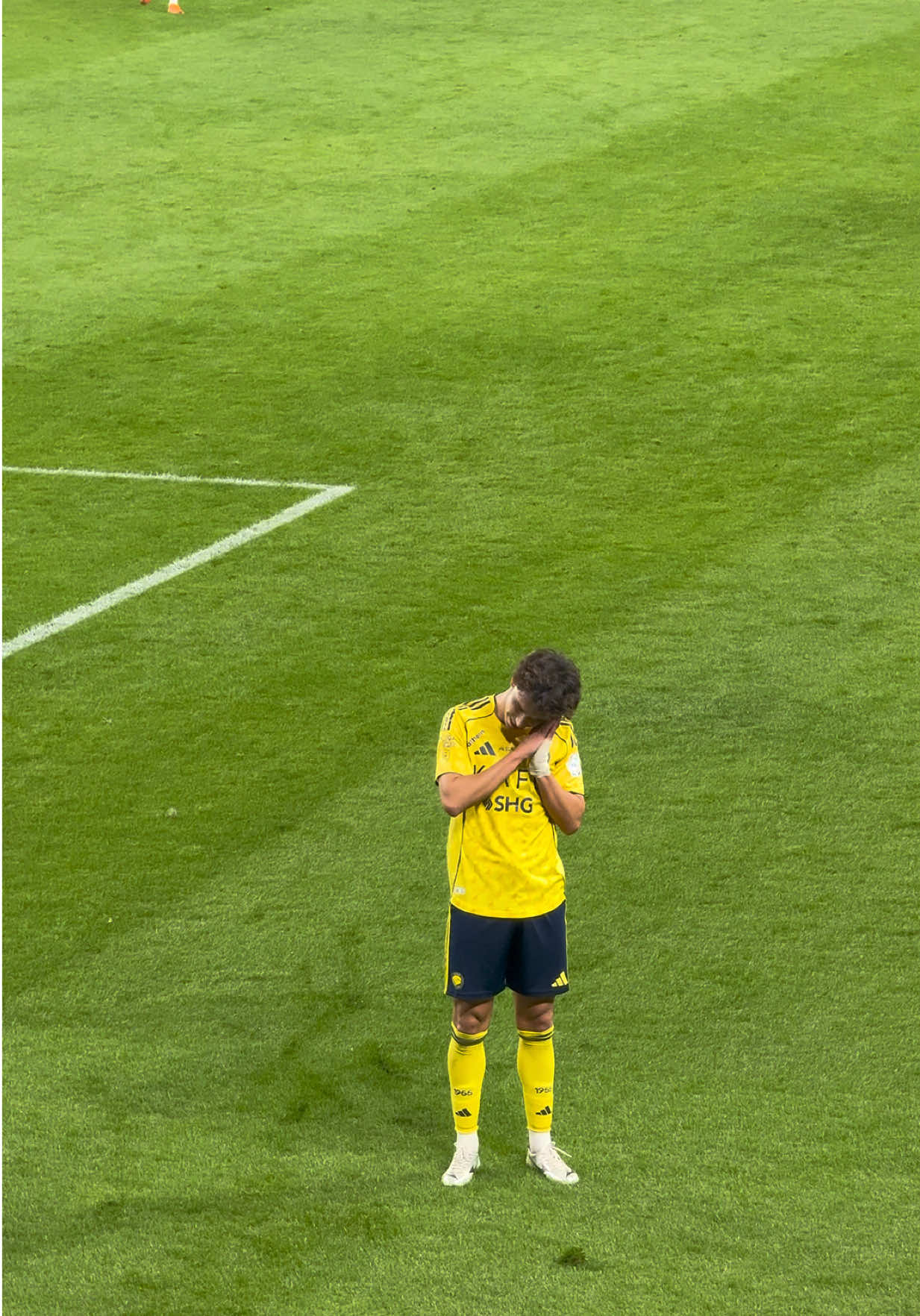 ‏محظوظين والله ياجواو 😴💎 ##جواو_فيلكس##joaofelix##النصر##fyp##متصدر_لاتكلمني