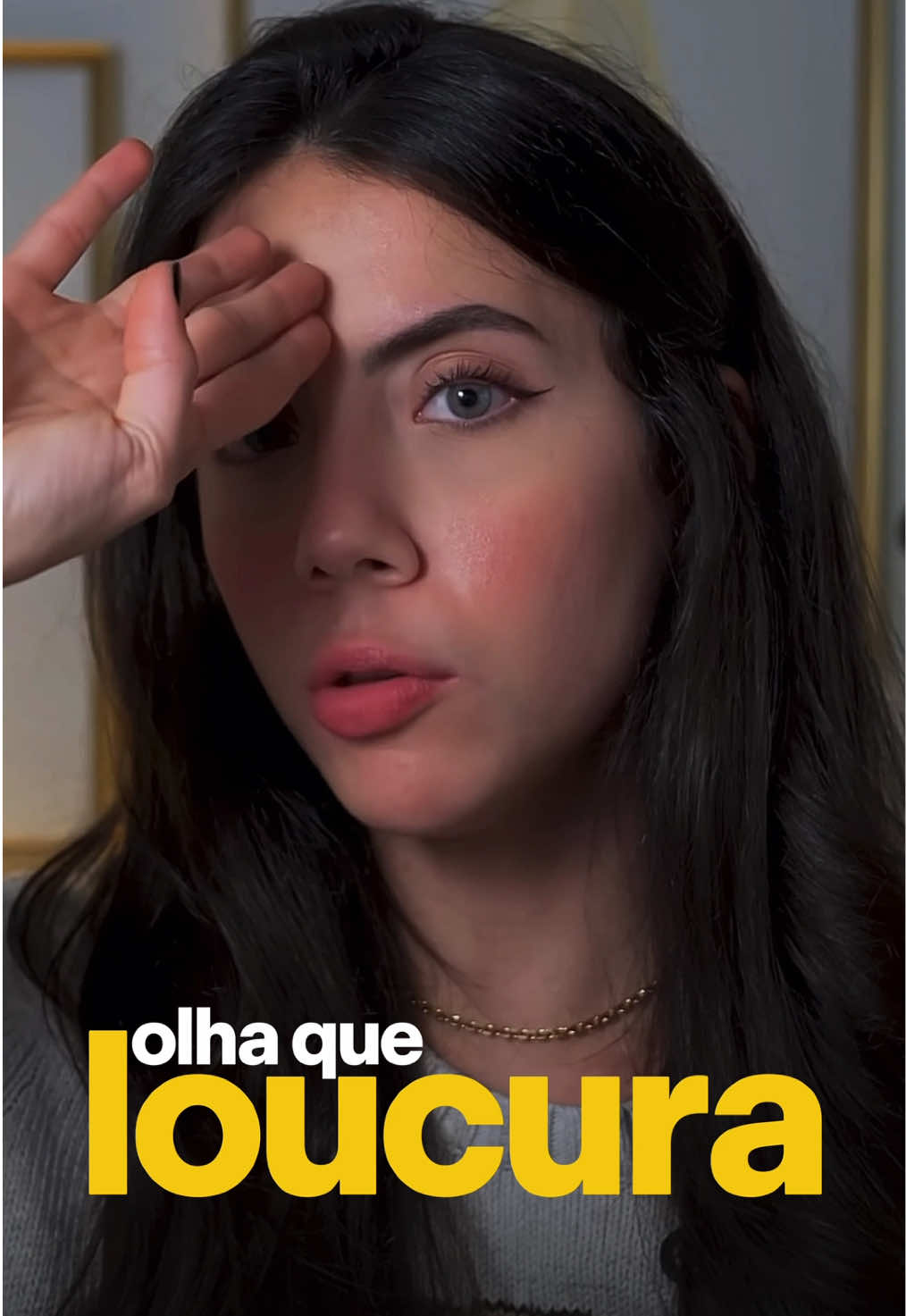 Pare agora mesmo de viver a opinião dos outros! 🧠 . . . #luanacarolina 