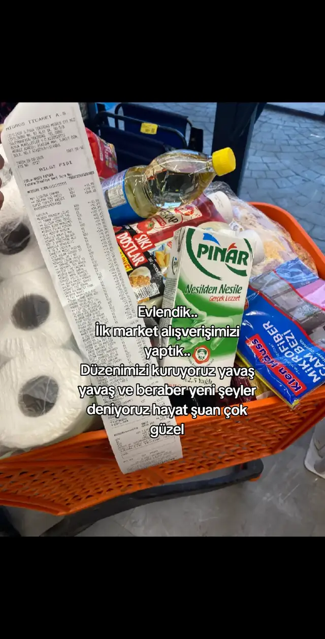 @canwdnn #evlilik #hayat #market #ilkalışveriş 
