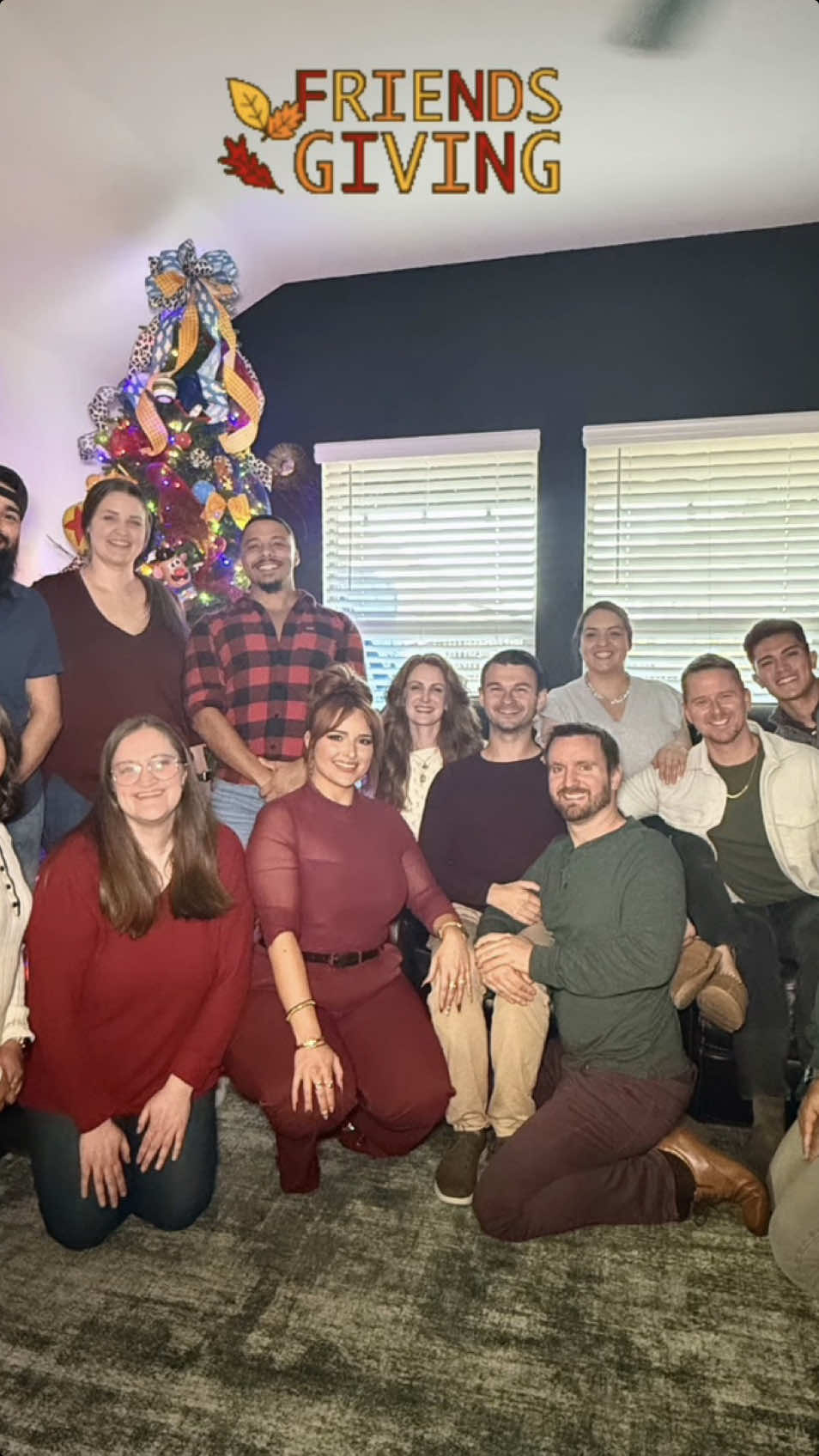 Friendsgiving 2025 was a hit 👌🏼  #friendsgiving #friendsgivingfood #friendship #potluck #whatibrought #fyp #fyppage 