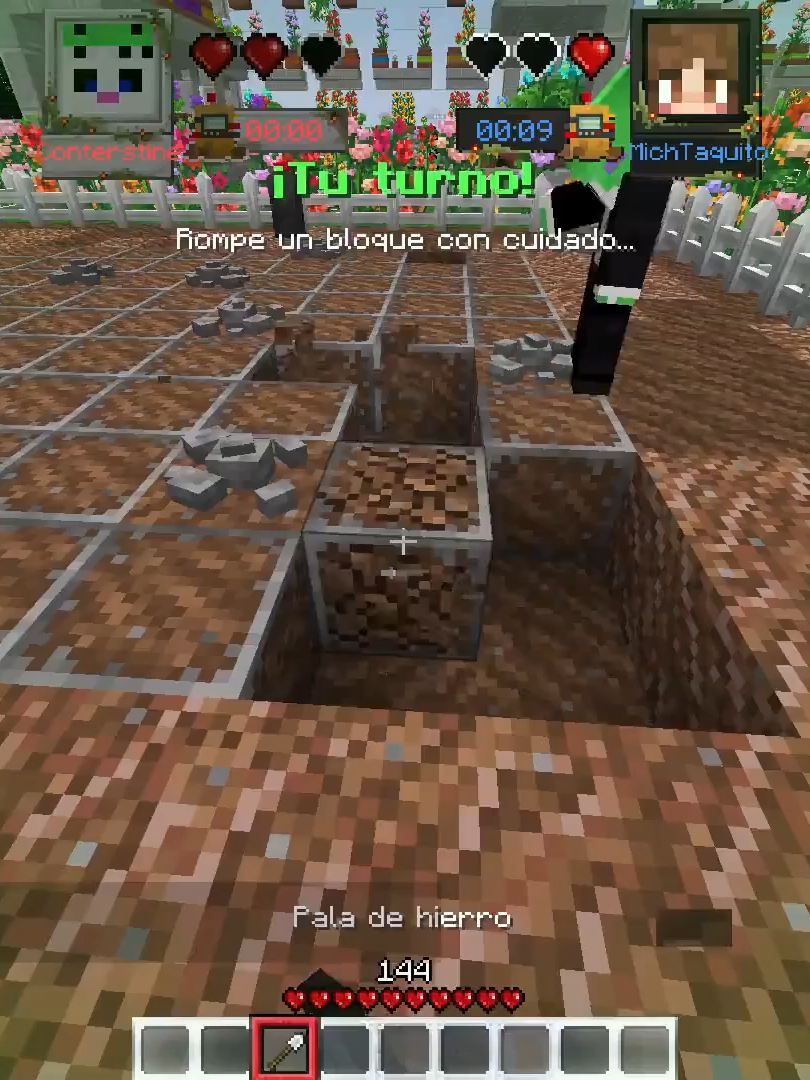 Jugador 144 Eliminado @michtaquito