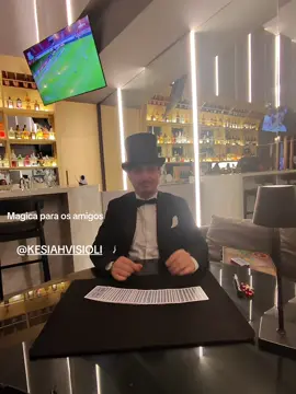 Magica para os amigos !!!