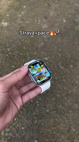 #jamtangan #smartwatch #jamtanganmurah #smartwatchs10 #pace 