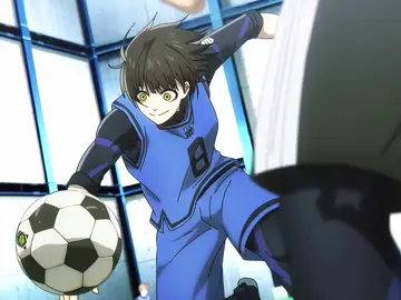 Bachira 🔥 #bluelock #bluelockanime #bluelockedit #bachirameguru #anime 