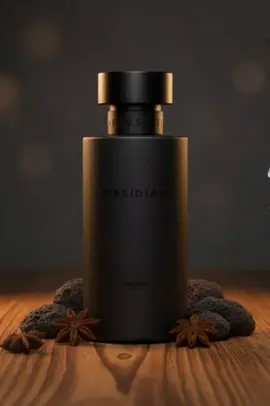 Obsidian, karakter aroma gelap yang terasa modern dan berkelas. Wangi yang kuat tanpa perlu bicara banyak. #ObsidianParfum #ExtraitDeParfum #AromaMaskulin #ParfumPria #AerostreetFragrance