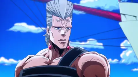 #polnareff #jojosbizarreadventure #fyp #edit #anime 
