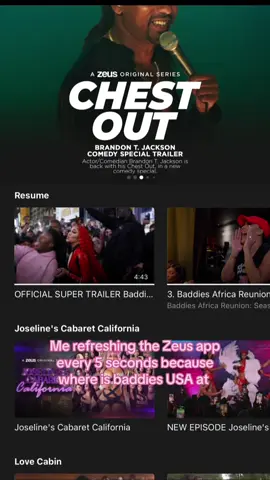 Omg #baddies#baddiesusa#zeusnetwork #Famous#blowup