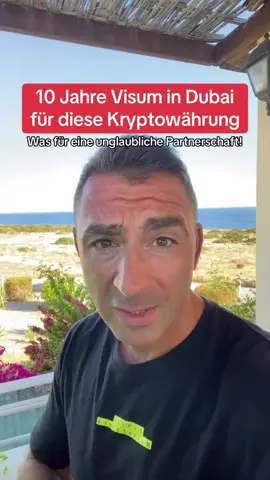 Unglaubliche Partnerschaft mit dieser Kryptowahrung und den vereinigten Arabischen Emiraten Du willst ein Visum fur Dubai du mochtest vielleicht dort leben Bisher musstest du uber 500000 in eine Immobilie stecken um das zu bekommen Jetzt geht es auf diese Art und Weise Bitcoin und andere Kryptowahrungen werden immer beliebter Was ist deine Meinung Bitcoin Kryptowahrungen Kryptowahrung krypto ton toncoin vae