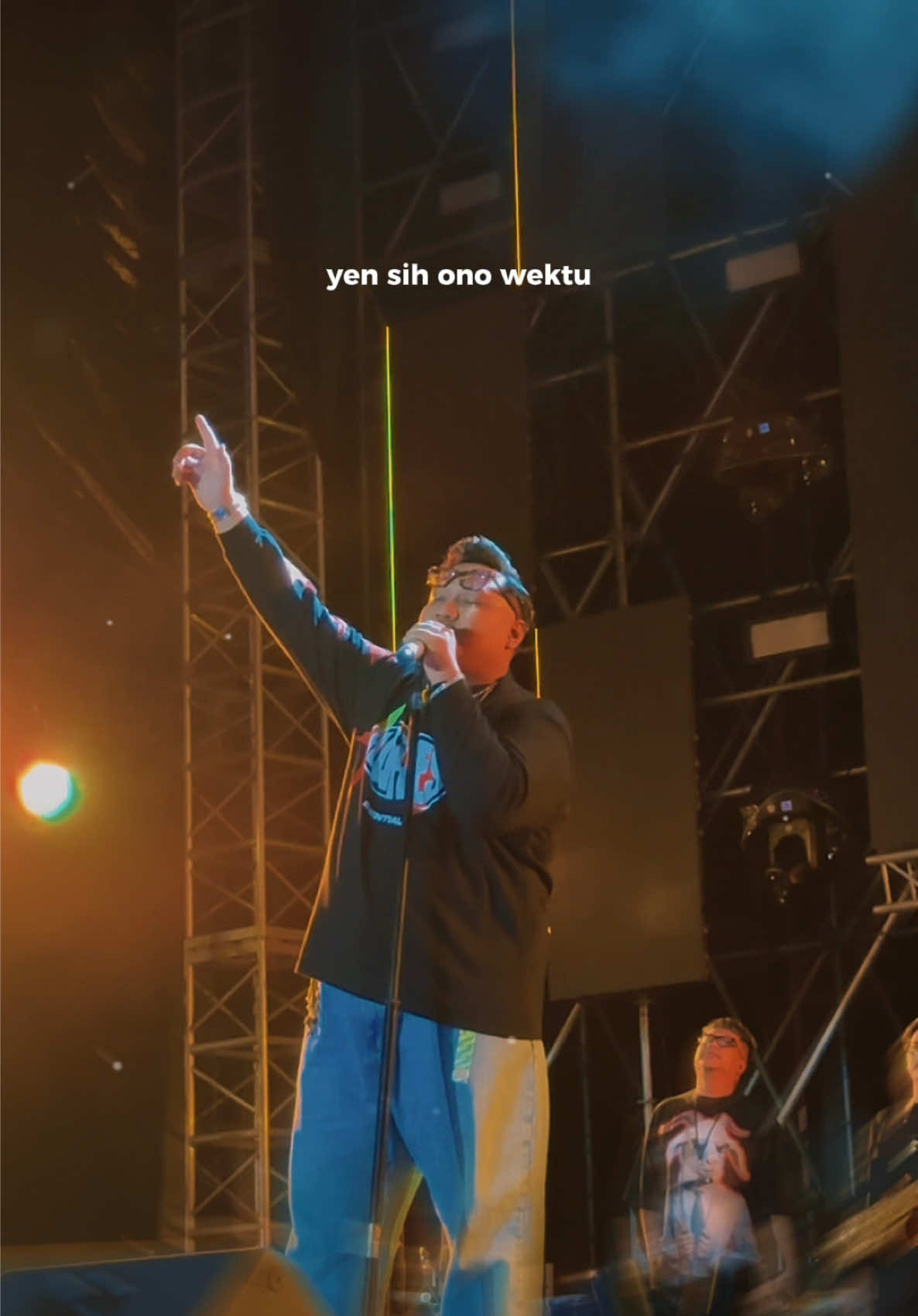 Yen sih ono wektu ketemu ro mantan mu kowe pengen opo cah ?