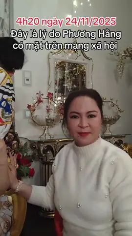Đây là lý do Phương Hằng có mặt trên mạng xã hội 👍❤️#nguyenphuonghang #vohoangyen #thinhhanh2025 #suhuong 