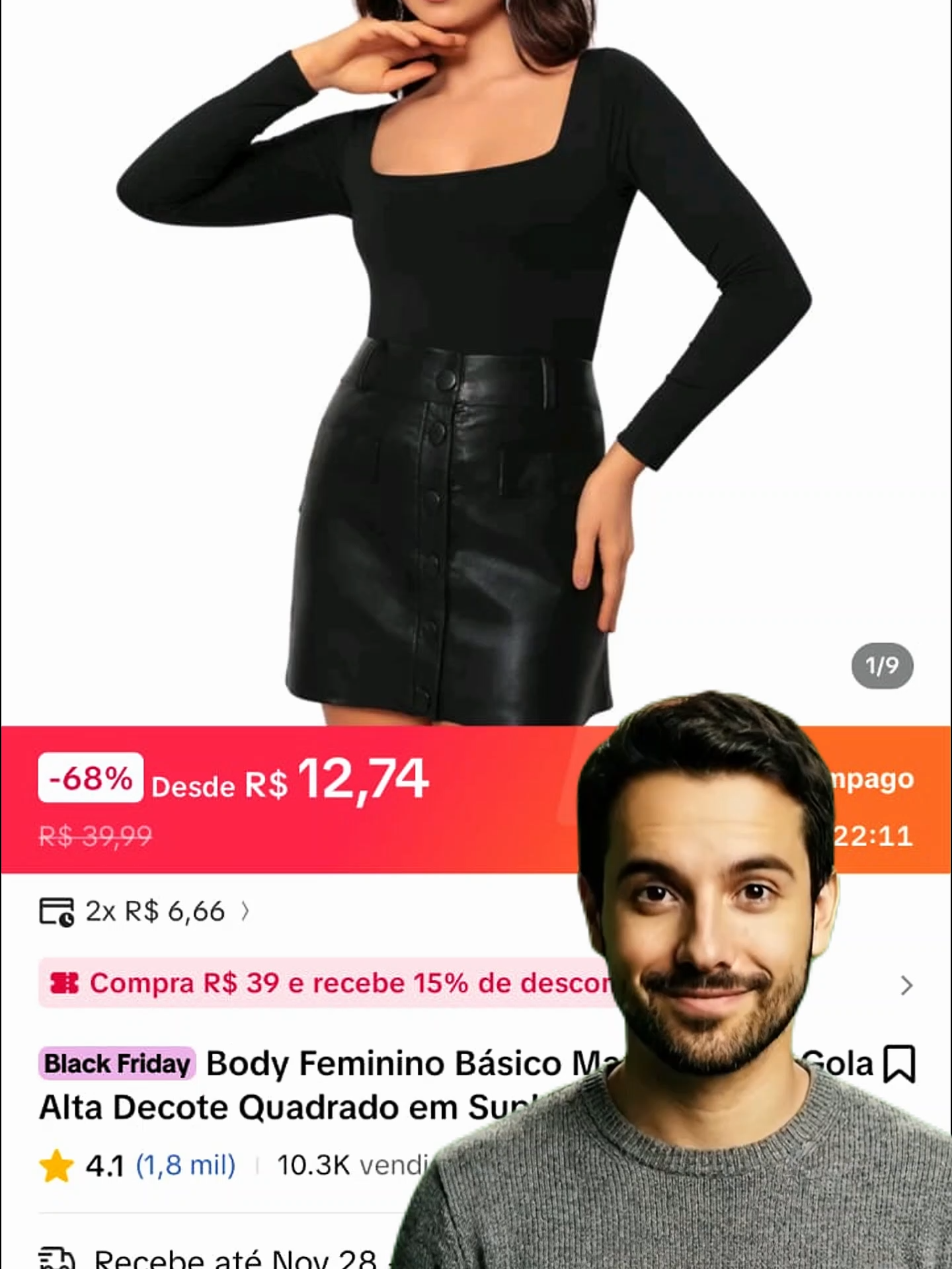 #tiktokshop #oferta #promocao