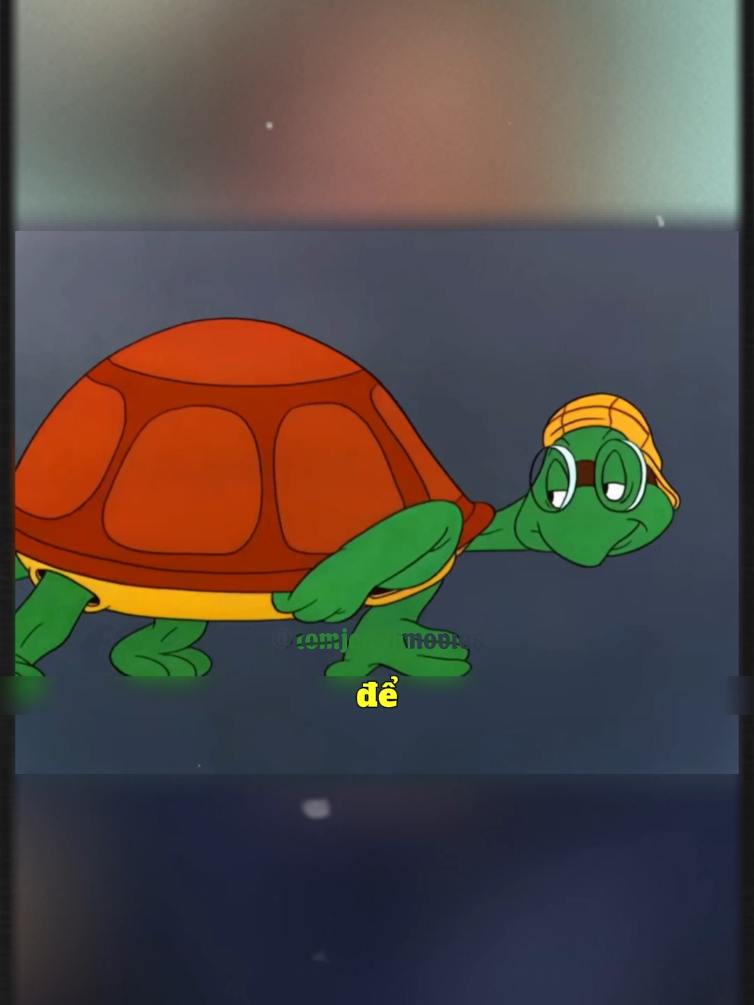 Đây là lý do mà Rùa có thể thắng Thỏ... #fyp #foruyou #hoathinh #tomjerrymovies0