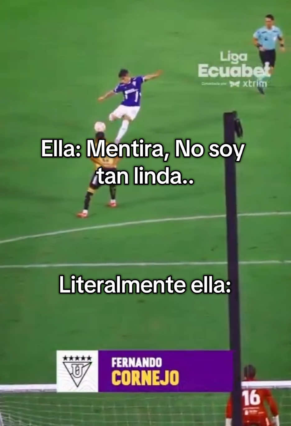 Cornejo “El Vacunador”😮‍💨😮‍💨#albo #ligadequito #ldu #lduquito #ligadeportivauniversitaria 