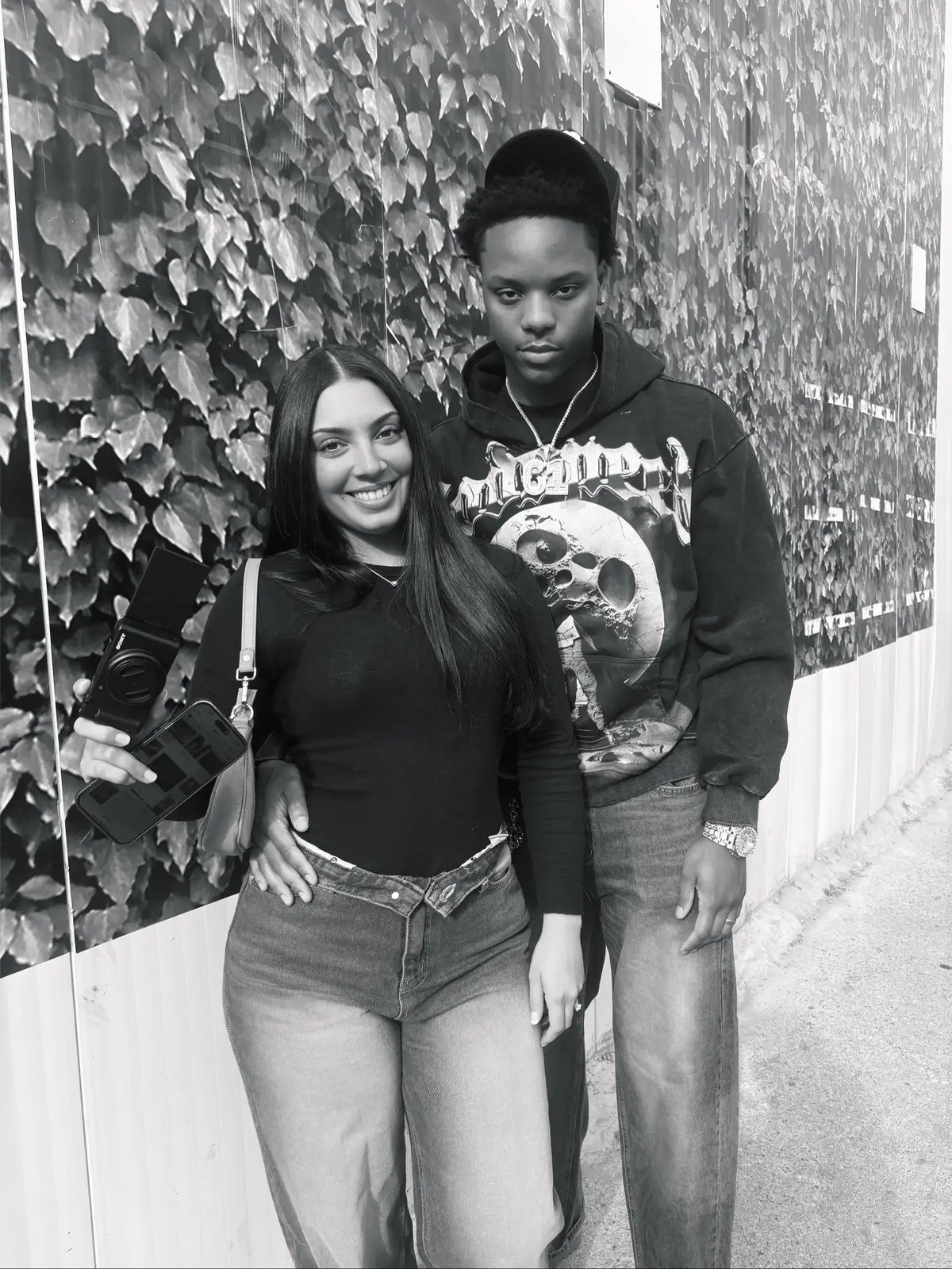 his getaway 🫦📷🎞️ #fy #❤️ #goals 