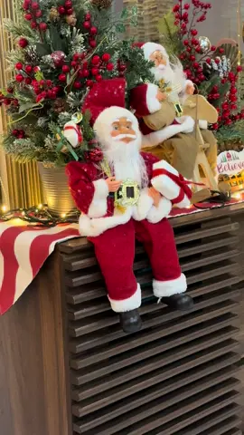 Santa claus christmas decoration #christmasdecor #santaclaus #santaclausdecoration #christmasdecoration #christmas 