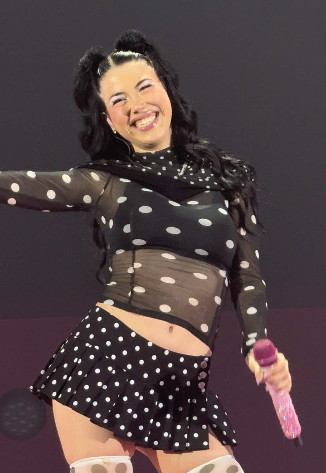 @ANNA fa impazzire il pubblico con “Mulan”🥵 // #mulan #anna #annapepelive #forumassago #trapvibes Concerto Anna Pepe Milano