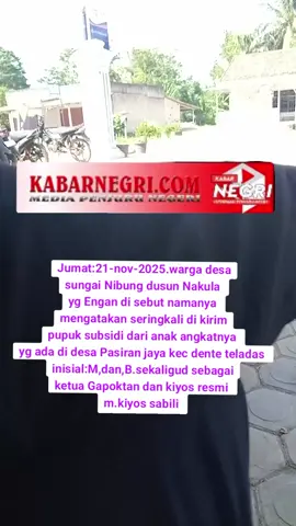 @gerindra @Jalan Amran @KPK_RI #mediakabarnegricom #CapCut 