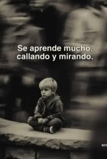 Me hicieron sentir que demostrar mucho no sirve de nada