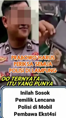 Beredar video oknum pelaku  ?? 