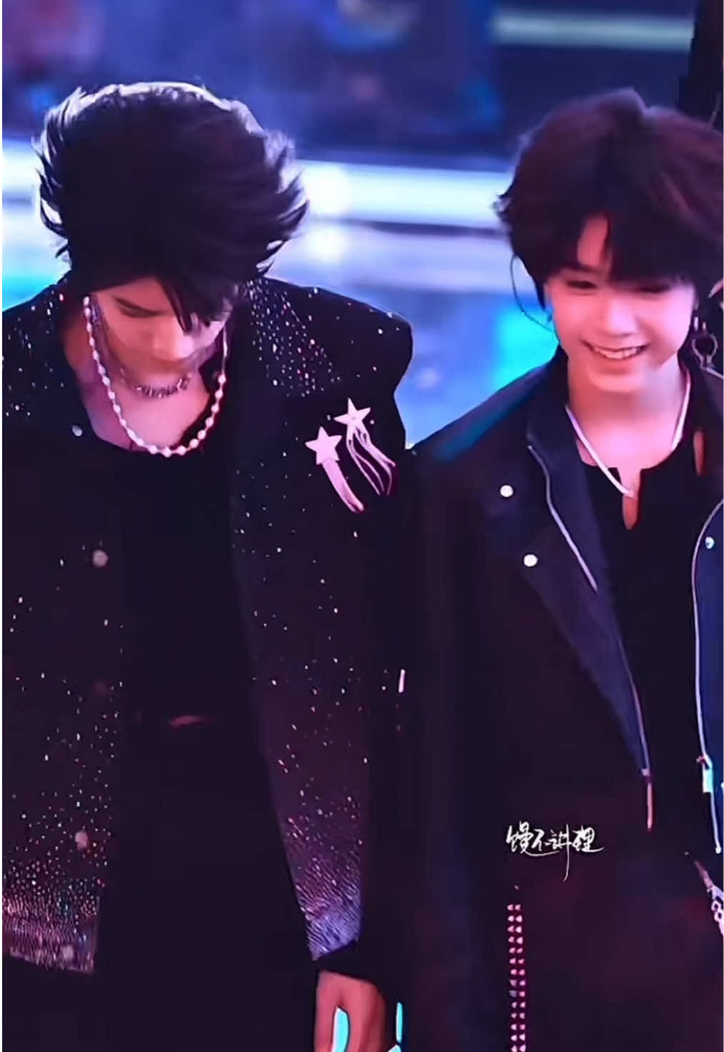 #chenyiheng#zhangguiyuan#chenyiheng_陈奕恒#tffamily_4th_generation 