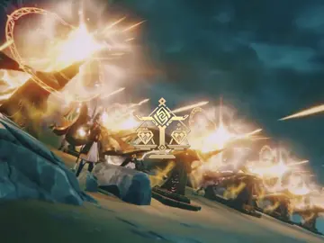 #GenshinImpact #fyp #genshin #fatui #nodkrai