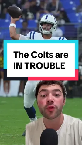 The Colts are facing some SERIOUS challenges before the playoffs #nfl #football #colts #indianapoliscolts #fyp 