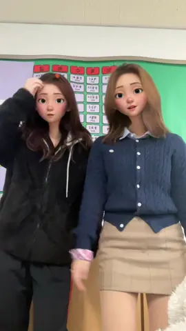 #카툰필터 #송원탑2 #어디한번이겨봐 