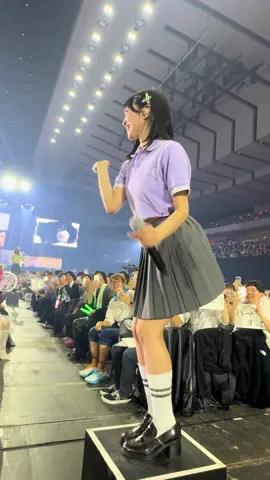 #イコラブ8周年ツアー #北海きたえーる #イコラブ北海道2日目 #野口衣織 #胸チュン