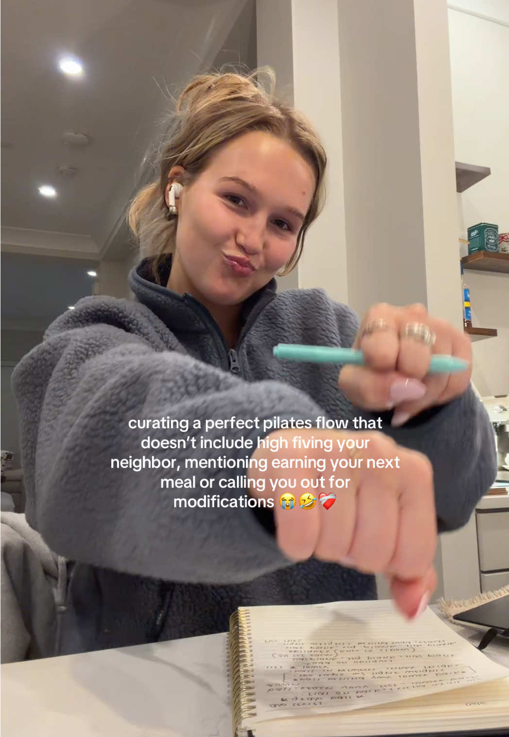 y’all aren’t READY for this flow & the music is FIRE 😭🤸🏼‍♀️