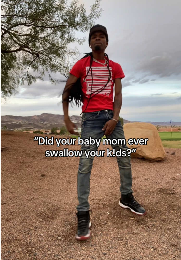 On our son she DEFINITELY! did tho multiple times🤷🏾‍♂️🤪😂 new Yt video out now (LilJanky WorldTV)