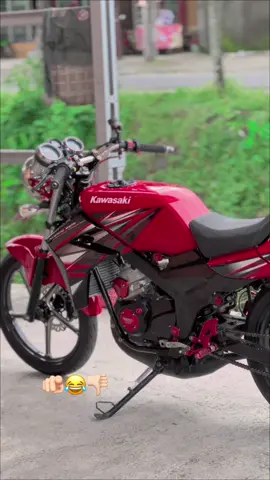 😂 #ninjass #ninjass150 #vespasprint #vesmet #fyp 