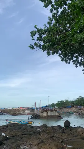 Tempat mancing andalan🤩 #fypp #4u #pantaijayanticidauncianjur 