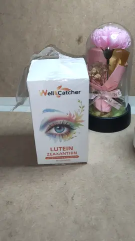 Wellcatcher Lutein Gel kesehatan mendukung penglihatan mata 