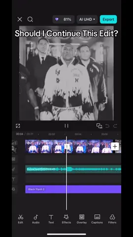 #fyp #boxing #edit Should I?