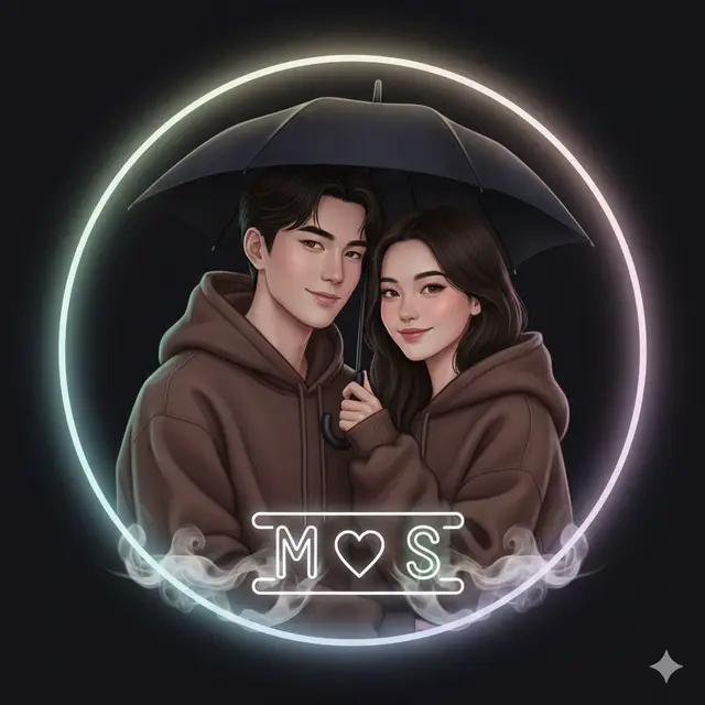 Sepesial requesan.. silakan di ambil...  #wallpaper3d #wallpaper #pasangan #fypシ #geminiai 