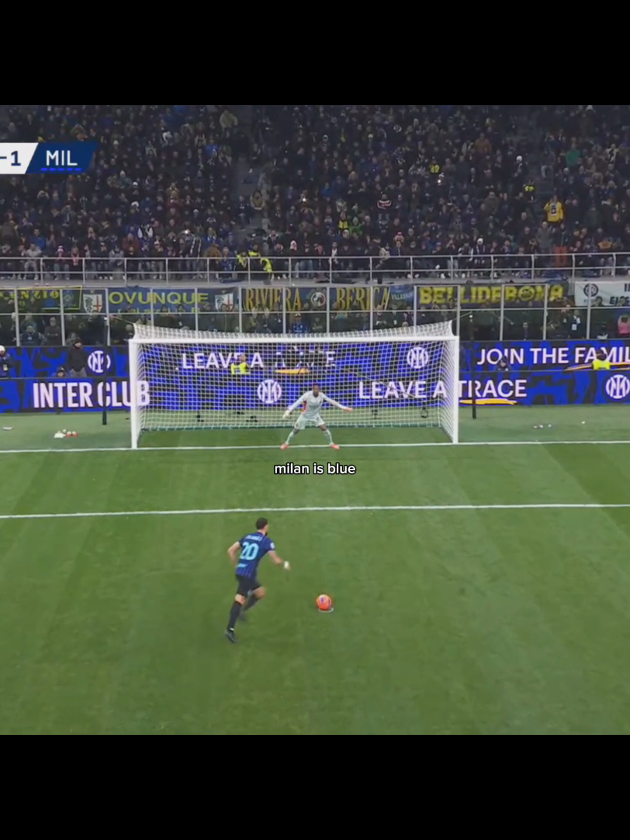 inter 0-1 milan #milanisred🔴⚫ #acmilanfans #milandurby #intermilanisass #pulistic 