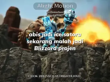 Blizzard Satoru projen😭 #boboiboyblizzard #elsafrozen #bismillahfyp #tiktokpelitfyp #fyppppppppppppppppppppppp 