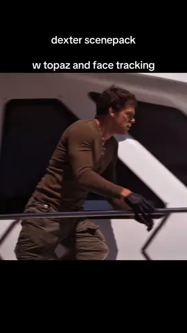 face tracking dexter scenepack w twixtor #dexter #scenepack #scene #edit #fyp 