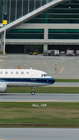 China Southern Airlines Airbus A320-251N · B-32GG Seoul (ICN) → Guangzhou (CAN) · CZ3062  #ChinaSouthernAirlines #Airbus #A320 #takeoff